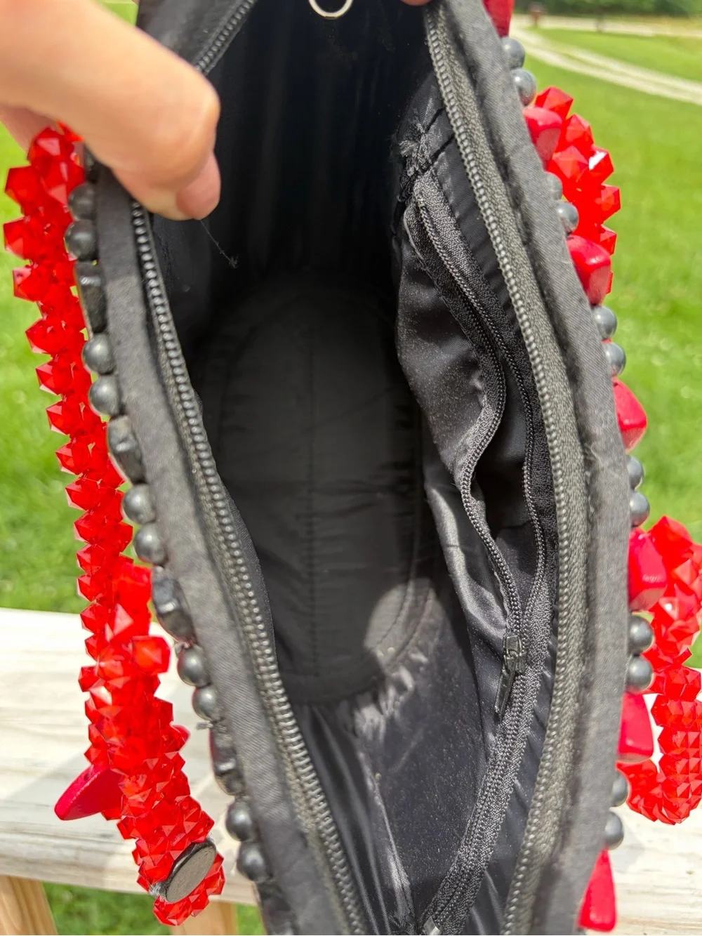 Handmade this bag